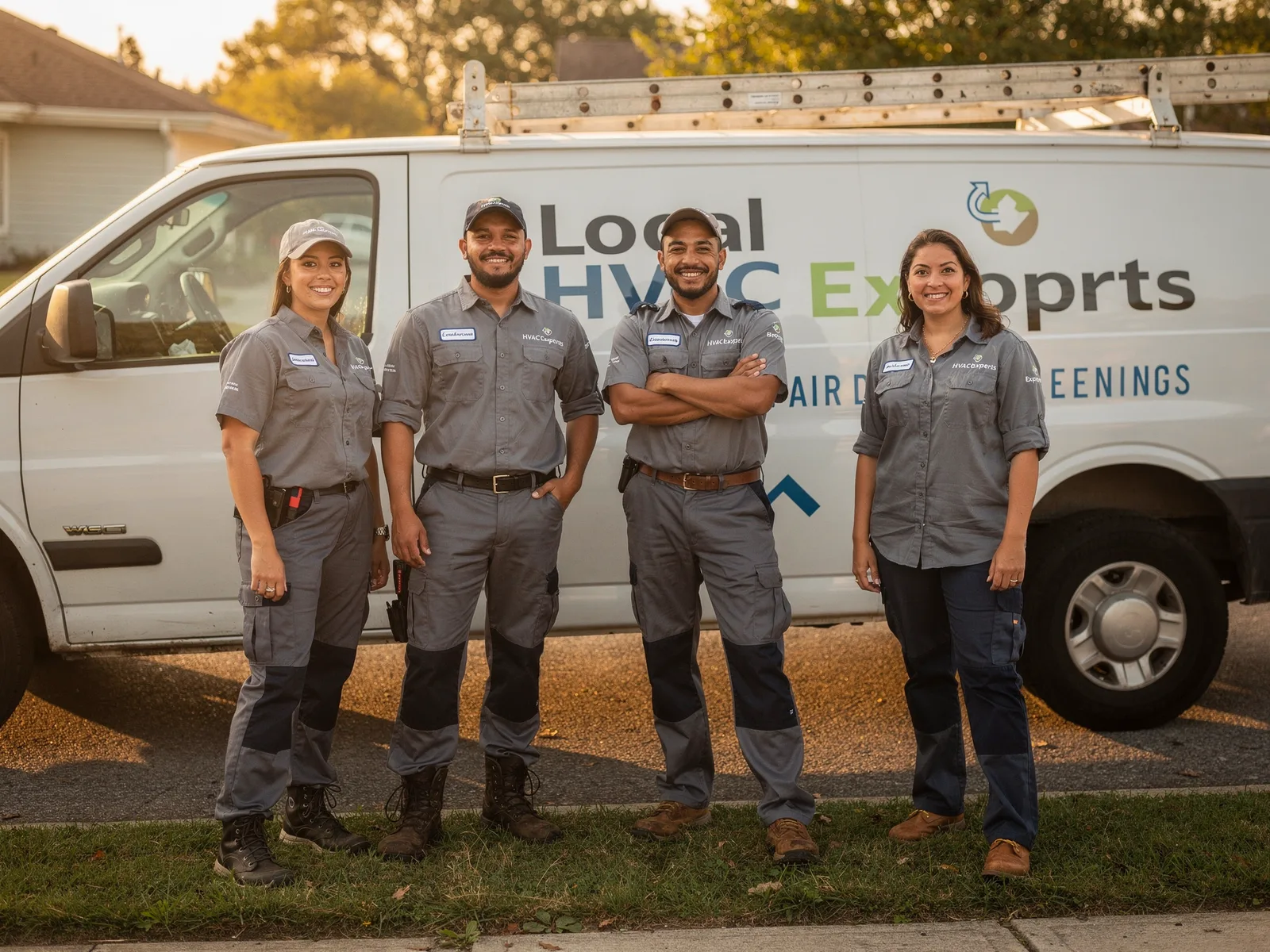 24/7 HVAC Repair & AC Replacement company in Mcgraws, WV
